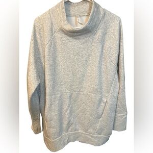 Fabletics Cowl Neck Top - Size 2x